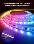 GOVEE STRIP LIGHT 2 PRO 5 m - DAMAGED BOX 3200000006010