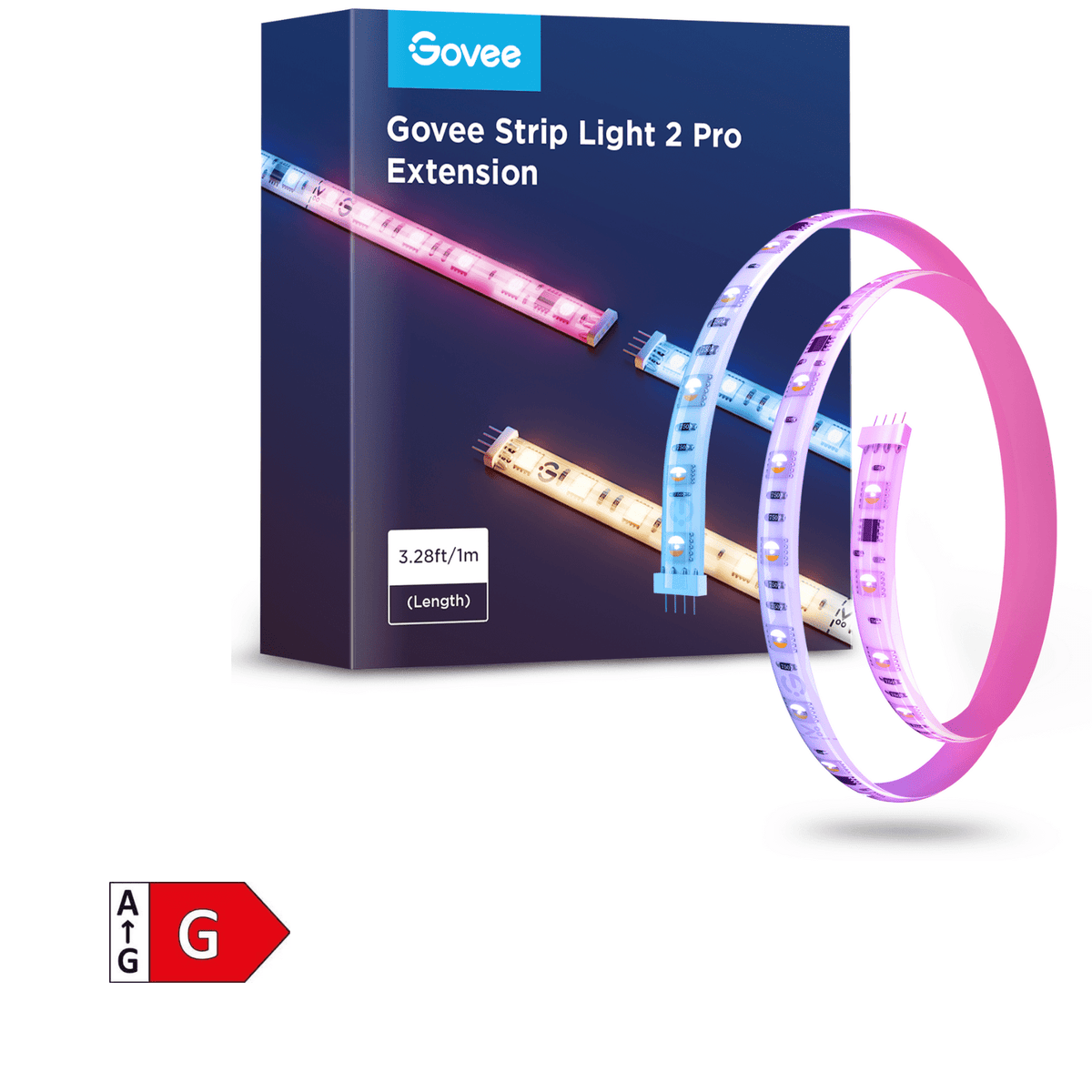 GOVEE STRIP LIGHT 2 PRO EXTENSION 6974316990529
