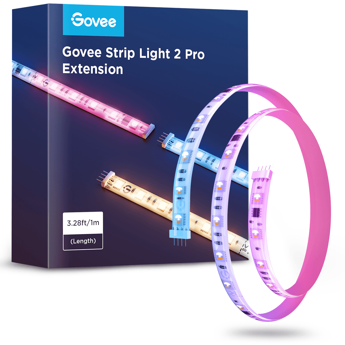 GOVEE STRIP LIGHT 2 PRO EXTENSION 6974316990529