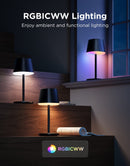 GOVEE TABLE LAMP WITH BATTERY 6974316991458