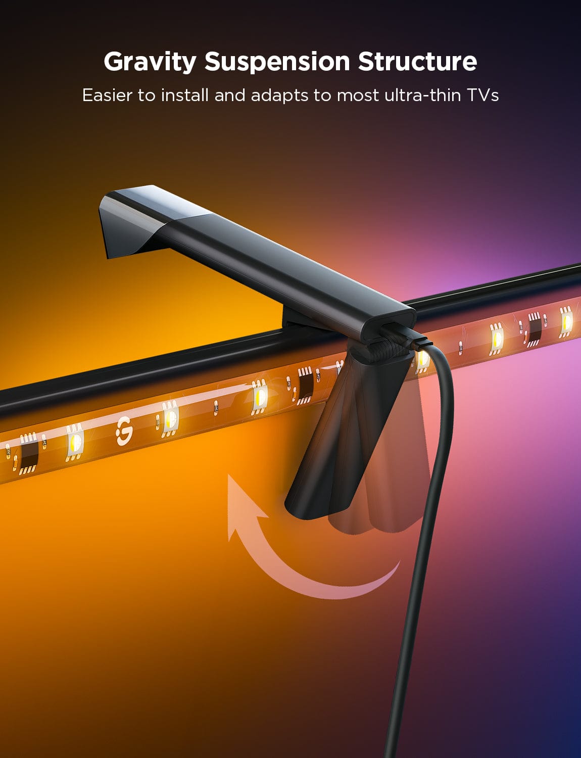 GOVEE TV BACKLIGHT 3 LITE 55-65 6974316997580