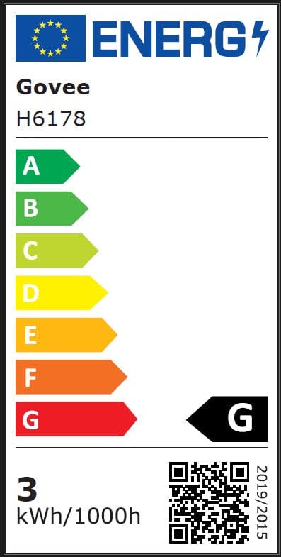 GOVEE TV LED BACKLIGHT 6974316991786