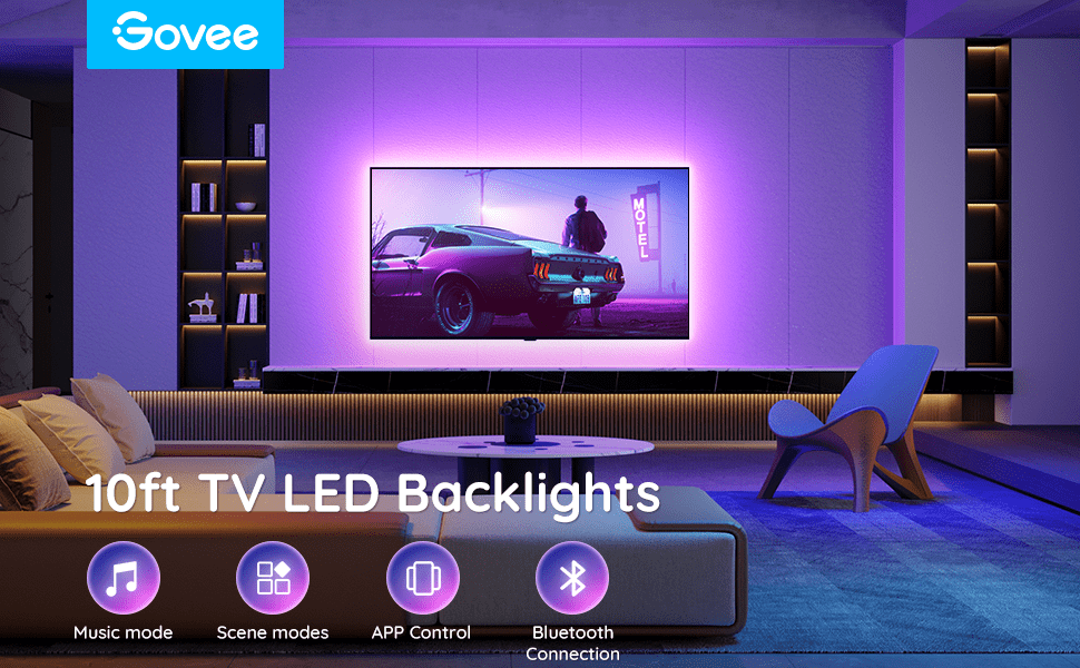 GOVEE TV LED BACKLIGHT 6974316991786