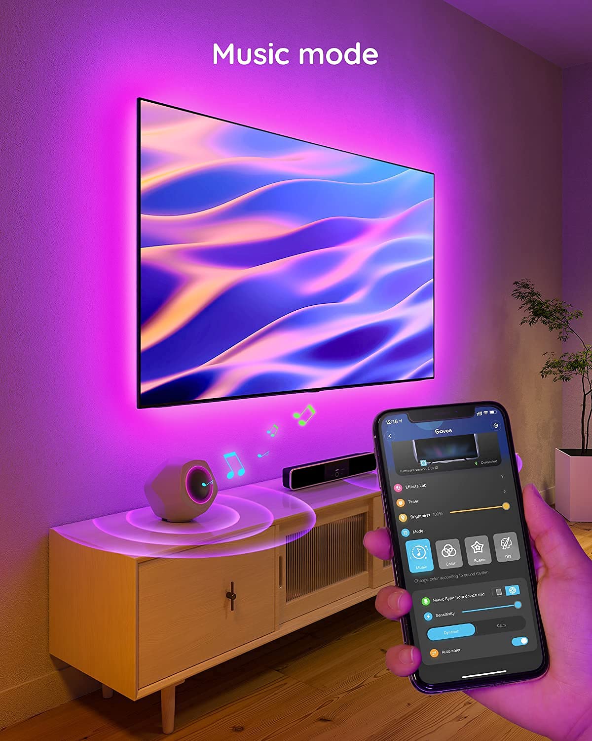 GOVEE TV LED BACKLIGHT 6974316991786