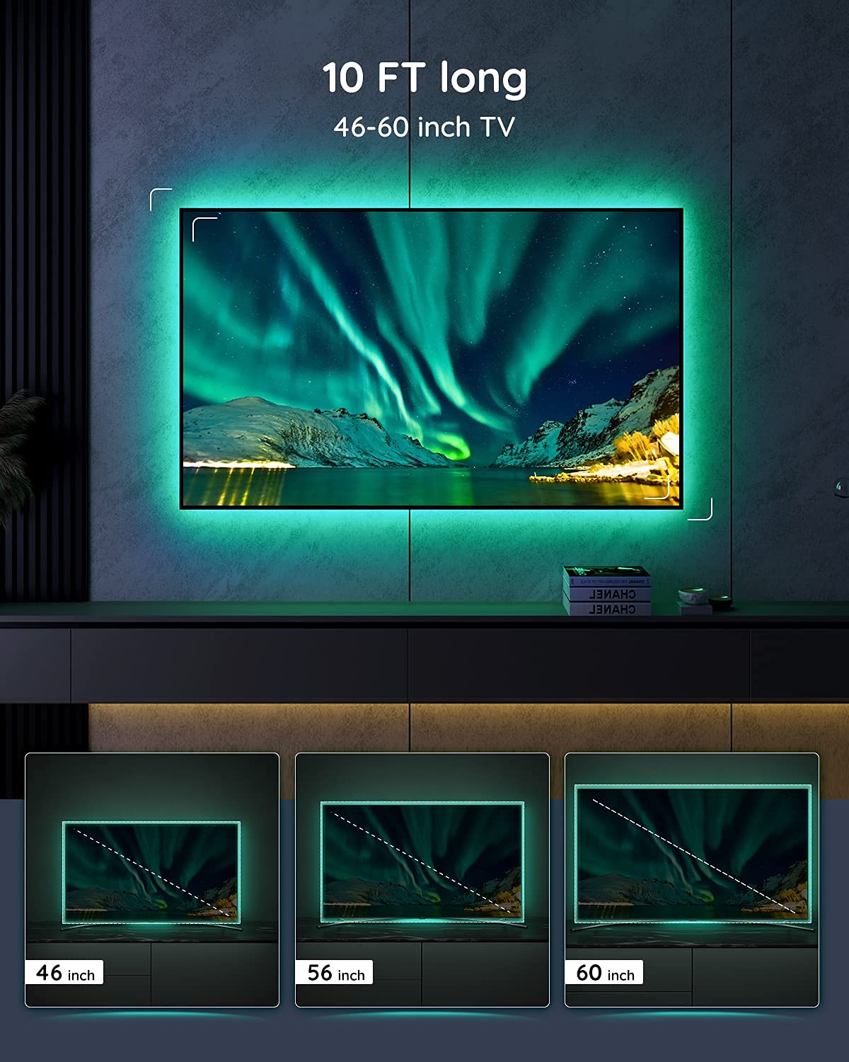 GOVEE TV LED BACKLIGHT 6974316991786
