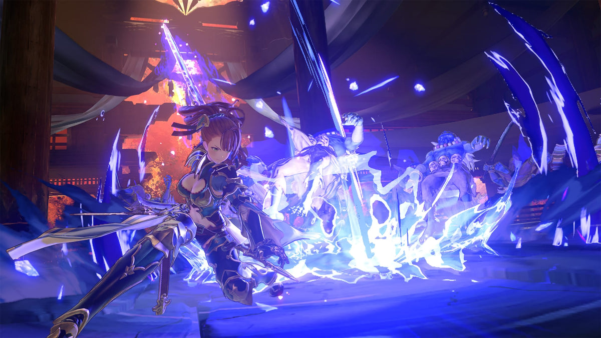 Granblue Fantasy: Relink - Endless Ragnarok - Day One Edition (Nintendo Switch 2) 4020628539740