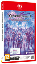 Granblue Fantasy: Relink - Endless Ragnarok - Day One Edition (Nintendo Switch 2) 4020628539740