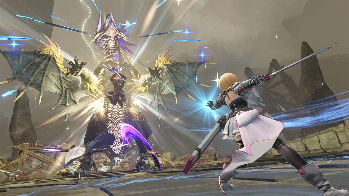 Granblue Fantasy: Relink - Endless Ragnarok - Day One Edition (Playstation 5) 4020628539757
