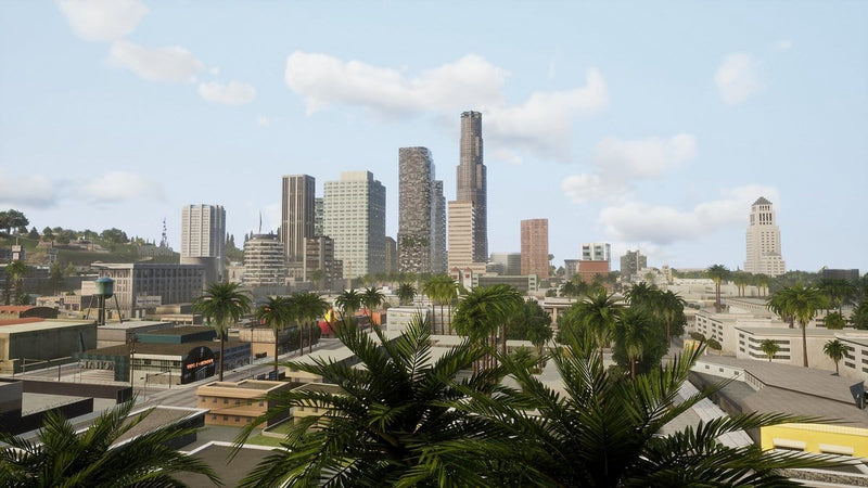Grand Theft Auto: The Trilogy - Definitive Edition (PS4) 5026555430791