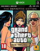 Grand Theft Auto: The Trilogy - Definitive Edition (Xbox Series X & Xbox One) 5026555365970