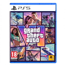 Grand Theft Auto VI (CIAB) (Playstation 5) 5026555439800