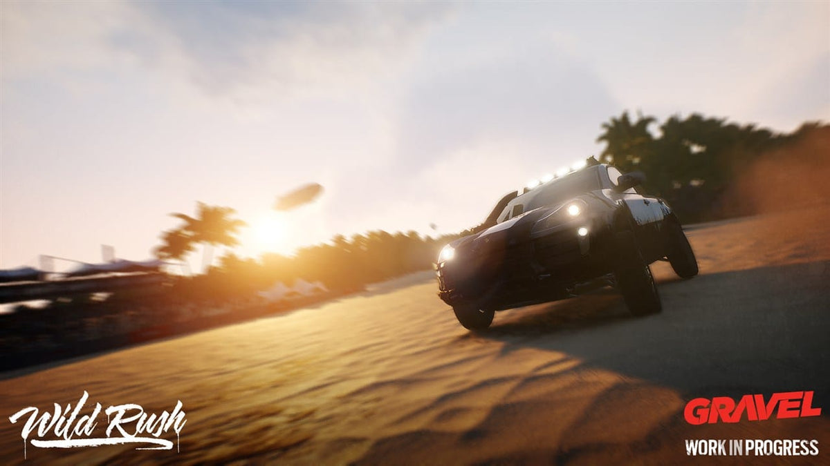 Gravel (Playstation 4) 8059617106713