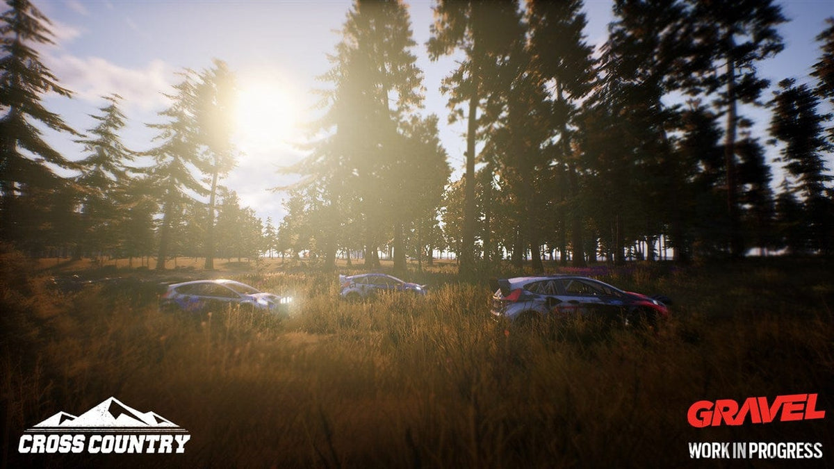 Gravel (Playstation 4) 8059617106713