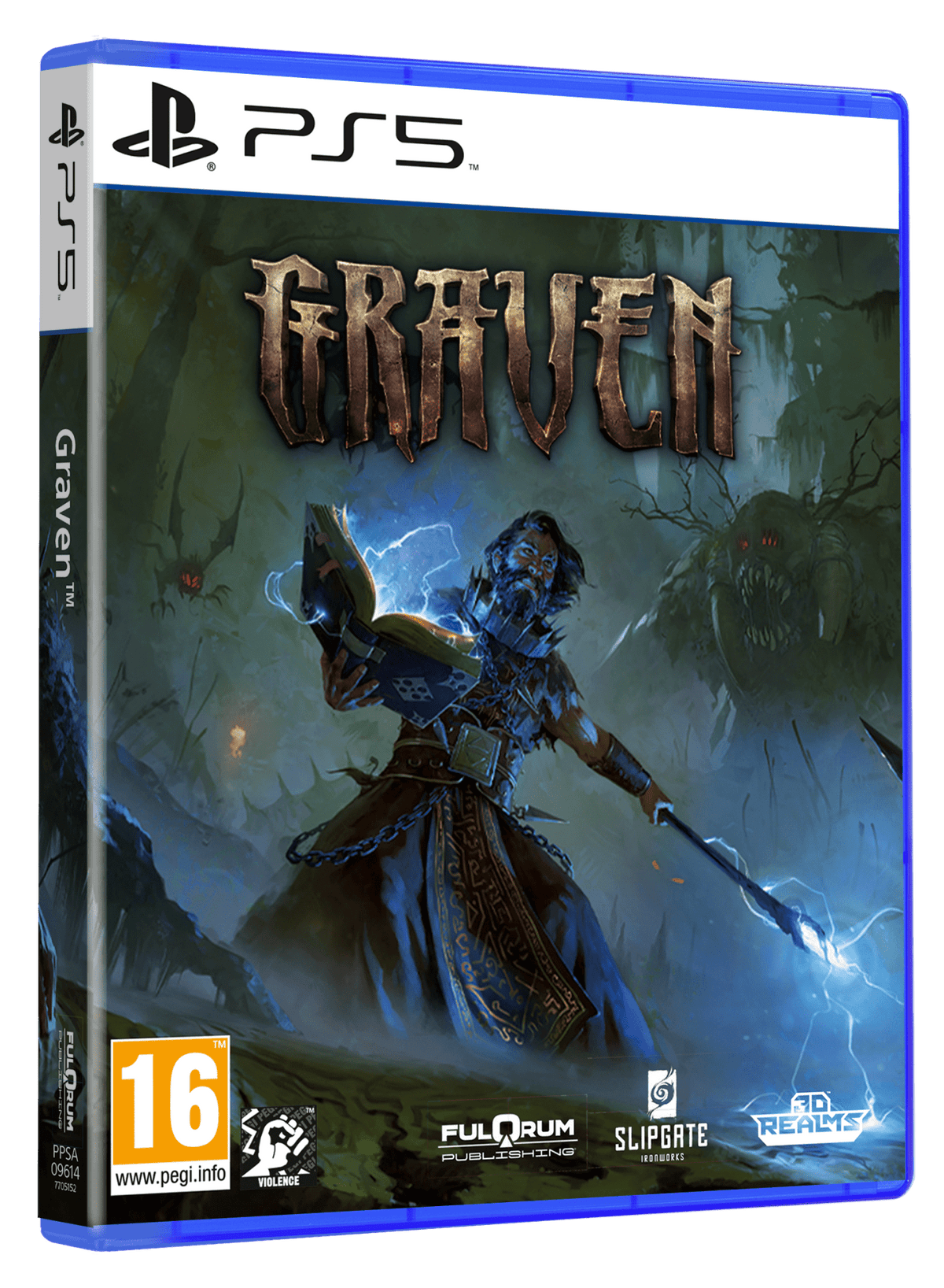 Graven (Playstation 5) 5055957705152