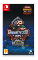 Graveyard Keeper: Undead Edition (Nintendo Switch) 5056635611963