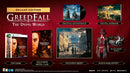 Greedfall: The Dying World - Deluxe Edition (Playstation 5) 3665962034561