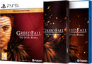 Greedfall: The Dying World - Deluxe Edition (Playstation 5) 3665962034561