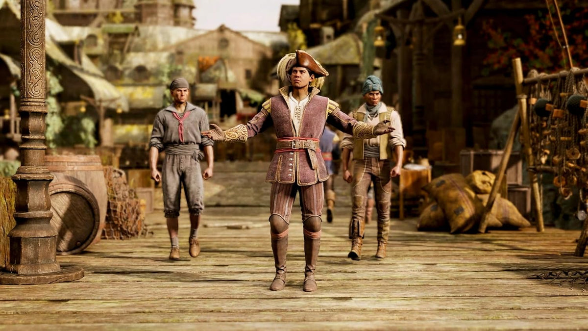 Greedfall: The Dying World (Playstation 5) 3665962034479