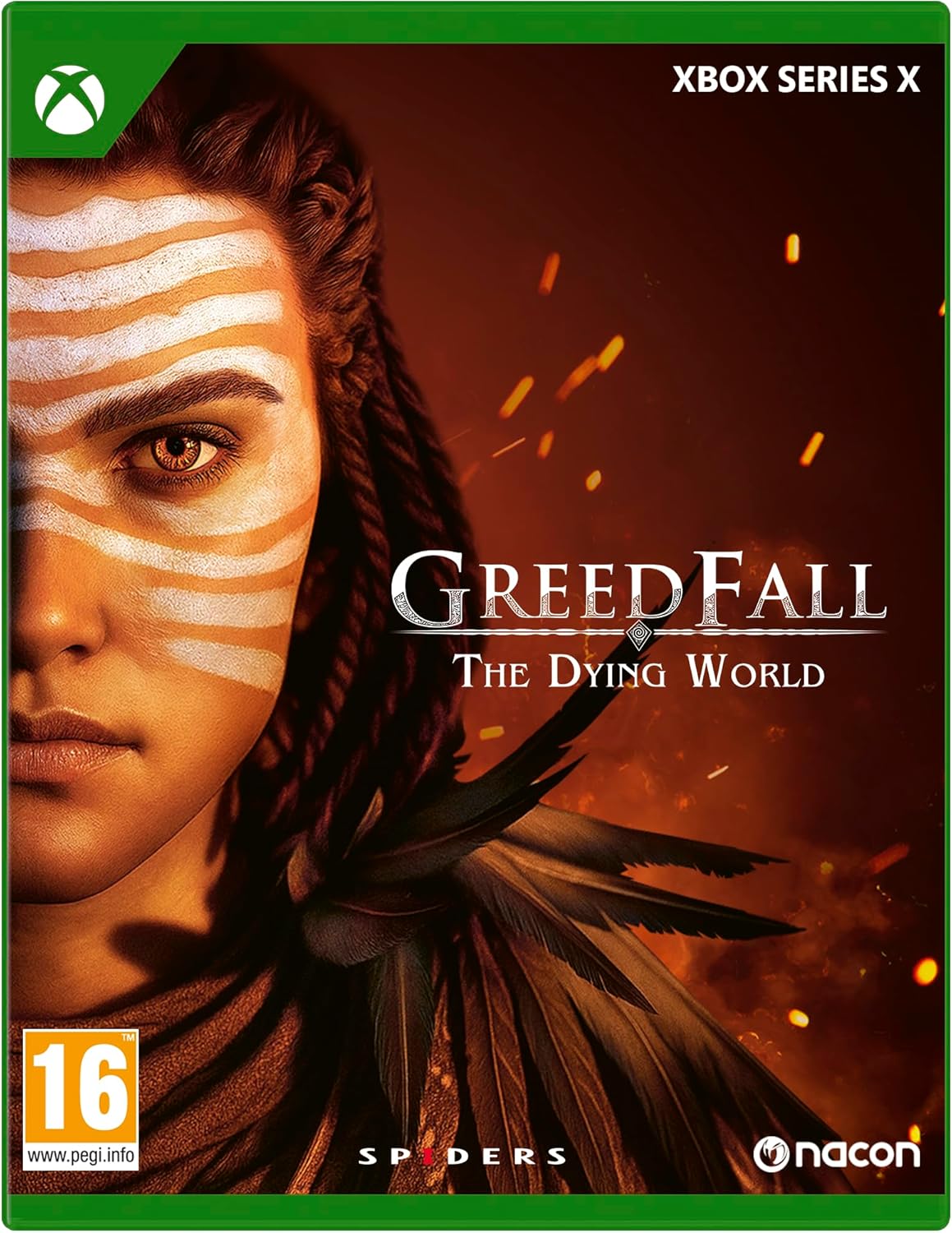 Greedfall: The Dying World (Xbox Series X) 3665962034516