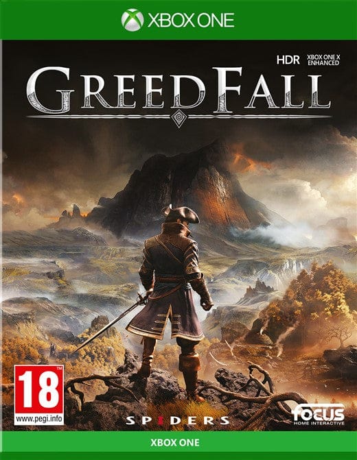 Greedfall (XONE) 3512899123649