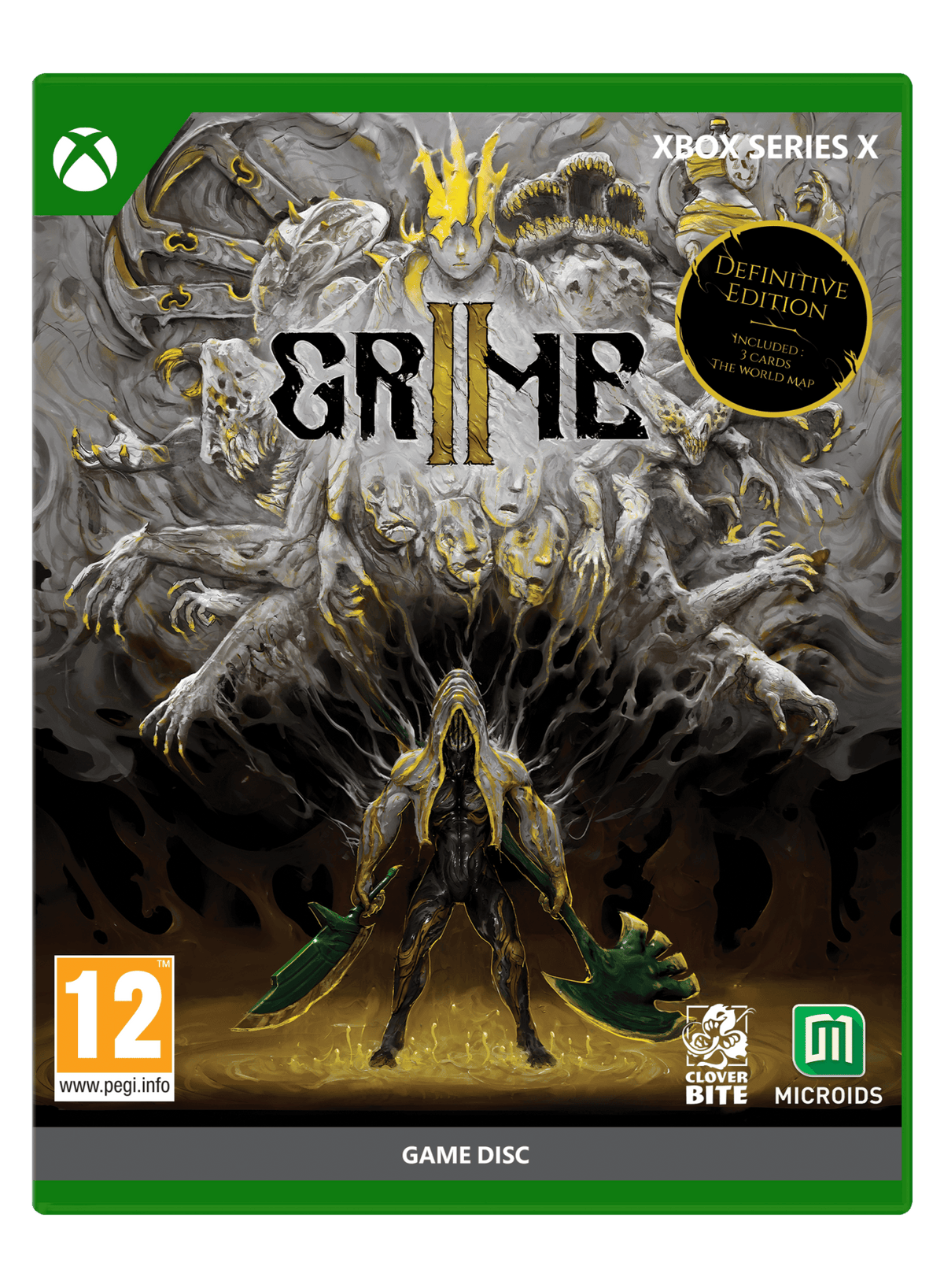 Grime II - Definitive Edition (Xbox Series X) 3701529517150