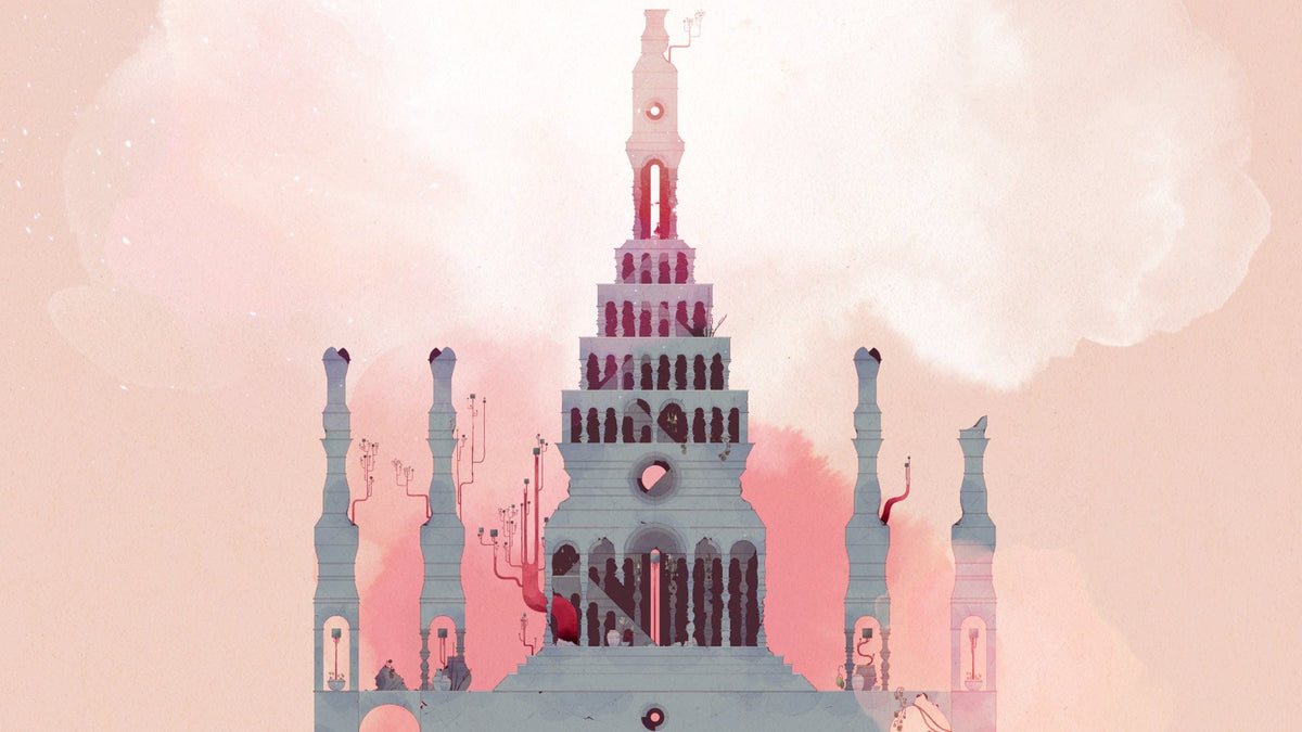 Gris (Nintendo Switch) 5056635612731