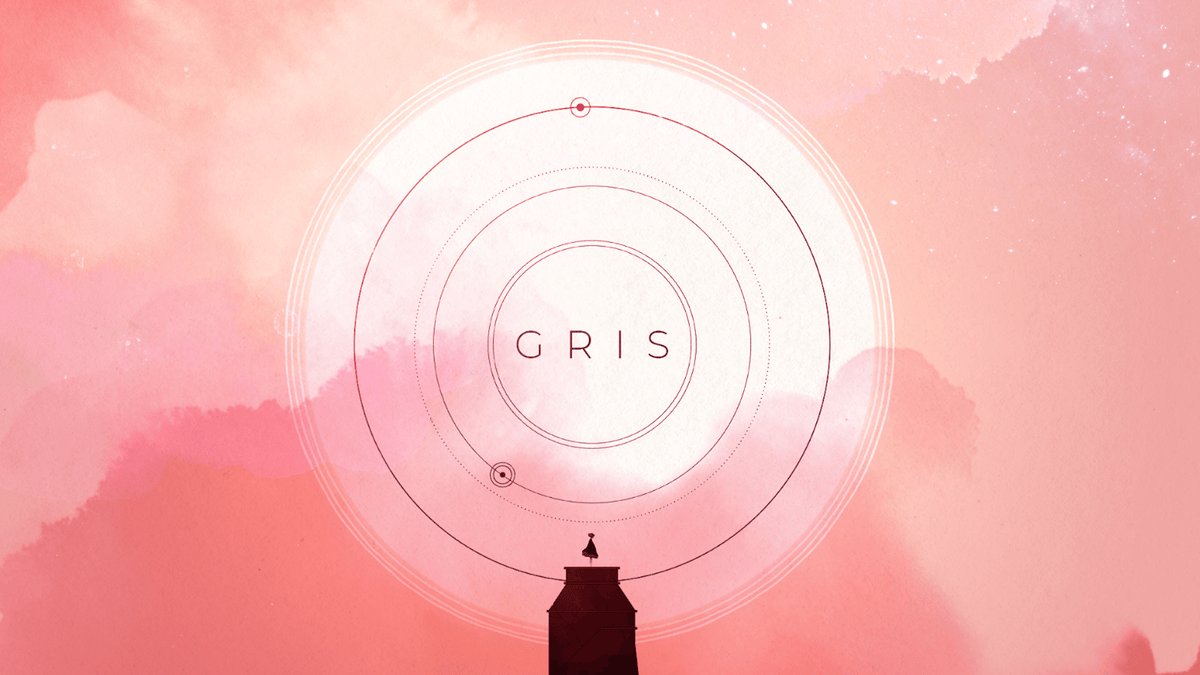 Gris (Nintendo Switch) 5056635612731