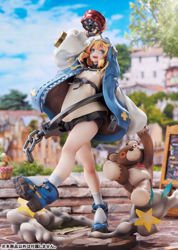 GUILTY GEAR -STRIVE- 1/7 SCALE FIGURE - BRIDGET 4988611223208