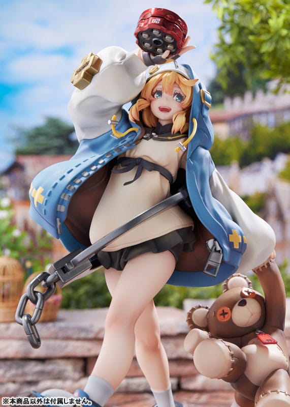 GUILTY GEAR -STRIVE- 1/7 SCALE FIGURE - BRIDGET 4988611223208