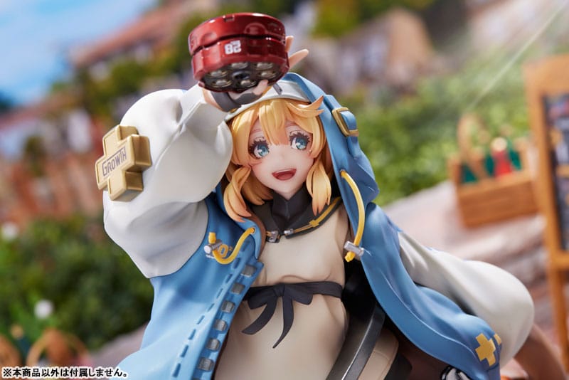 GUILTY GEAR -STRIVE- 1/7 SCALE FIGURE - BRIDGET 4988611223208