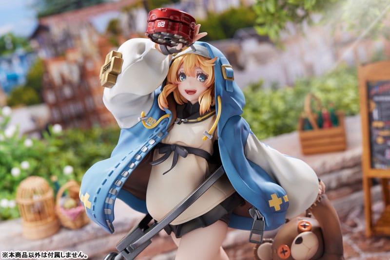 GUILTY GEAR -STRIVE- 1/7 SCALE FIGURE - BRIDGET 4988611223208