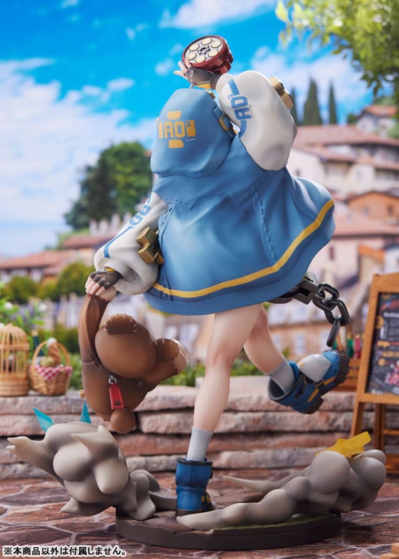 GUILTY GEAR -STRIVE- 1/7 SCALE FIGURE - BRIDGET 4988611223208