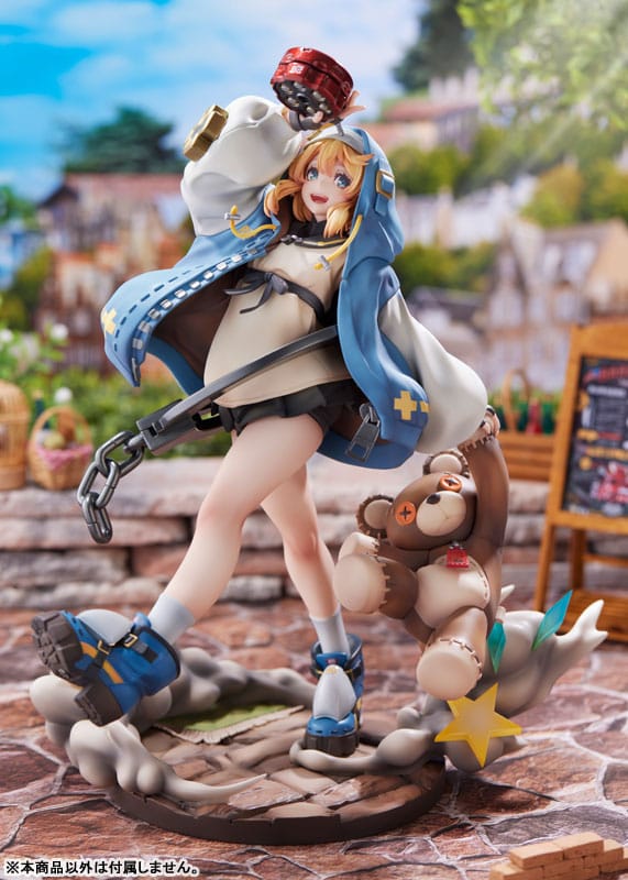 GUILTY GEAR -STRIVE- 1/7 SCALE FIGURE - BRIDGET 4988611223208
