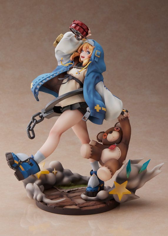 GUILTY GEAR -STRIVE- 1/7 SCALE FIGURE - BRIDGET 4988611223208