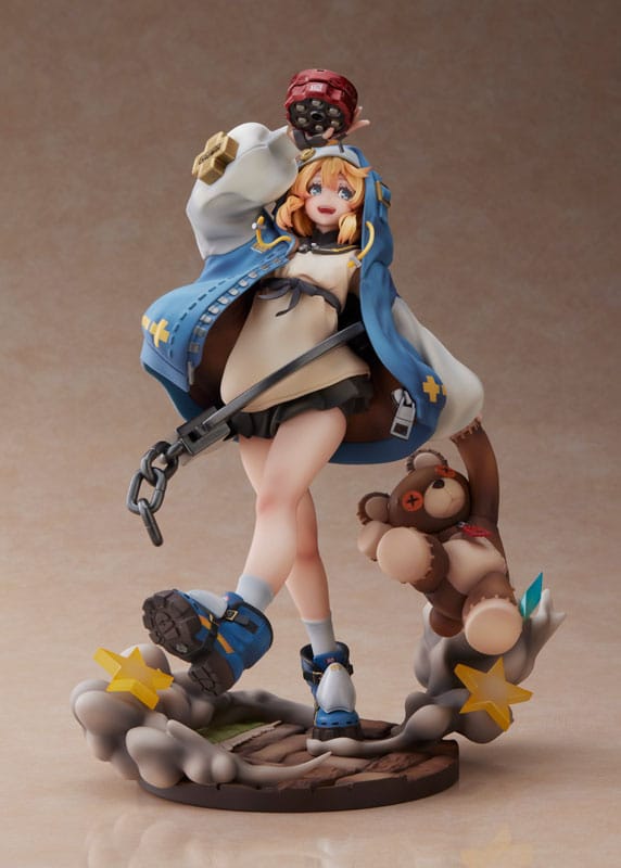 GUILTY GEAR -STRIVE- 1/7 SCALE FIGURE - BRIDGET 4988611223208