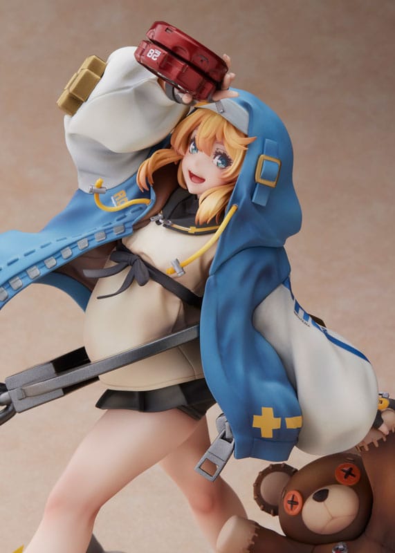 GUILTY GEAR -STRIVE- 1/7 SCALE FIGURE - BRIDGET 4988611223208