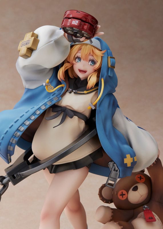 GUILTY GEAR -STRIVE- 1/7 SCALE FIGURE - BRIDGET 4988611223208