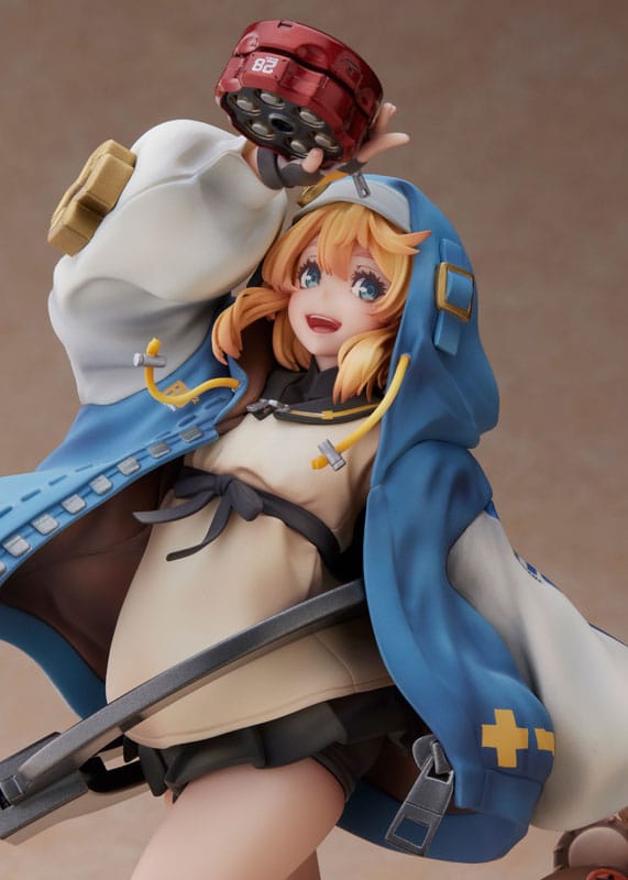 GUILTY GEAR -STRIVE- 1/7 SCALE FIGURE - BRIDGET 4988611223208