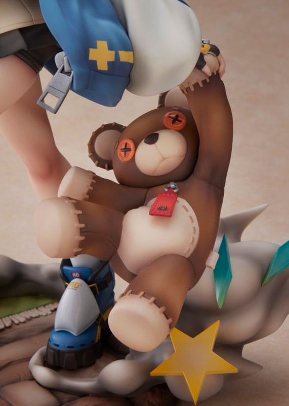 GUILTY GEAR -STRIVE- 1/7 SCALE FIGURE - BRIDGET 4988611223208