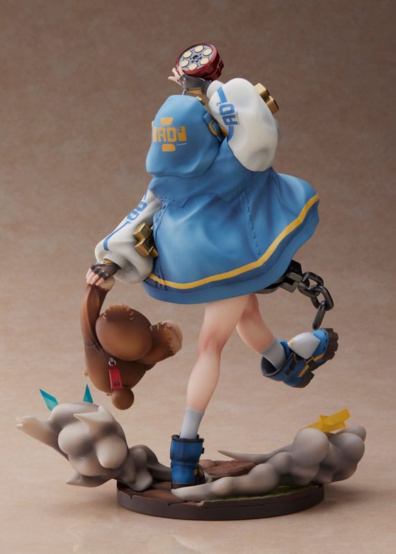GUILTY GEAR -STRIVE- 1/7 SCALE FIGURE - BRIDGET 4988611223208