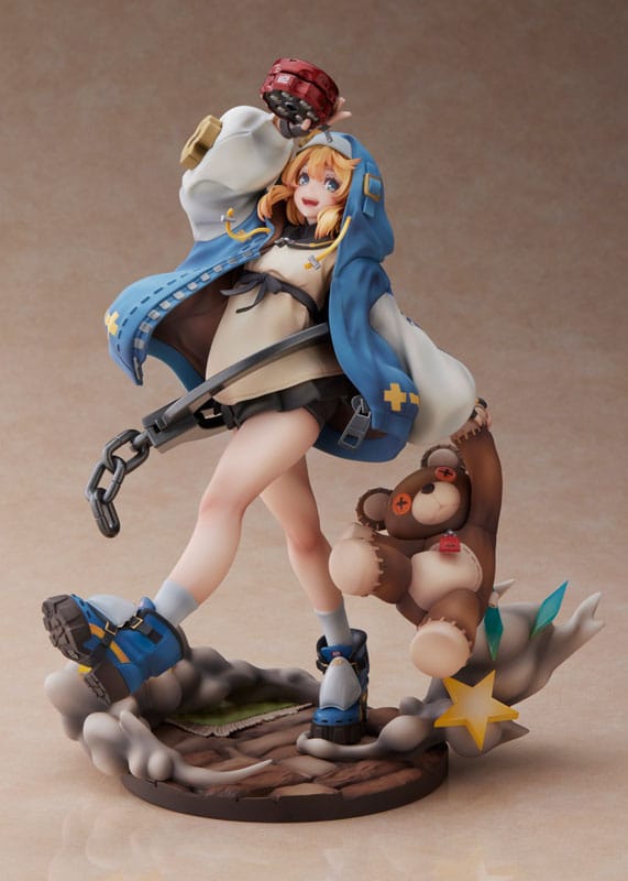 GUILTY GEAR -STRIVE- 1/7 SCALE FIGURE - BRIDGET 4988611223208
