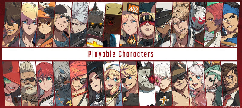 guilty gear nintendo switch Guilty Gear -Strive- (Nintendo Switch) – igabiba