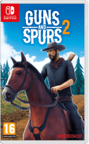 Guns & Spurs 2 (Nintendo Switch) 8718591188626