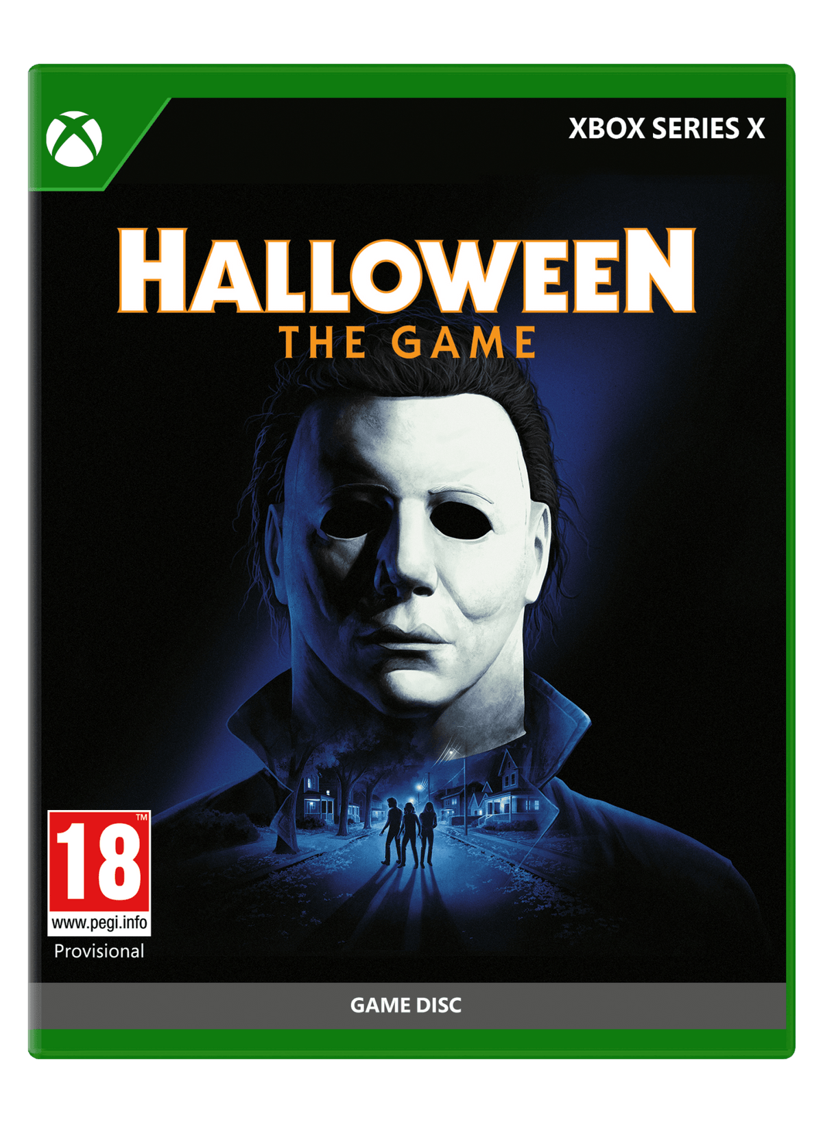 Halloween: The Game (XBOX Series X) 5056635625397
