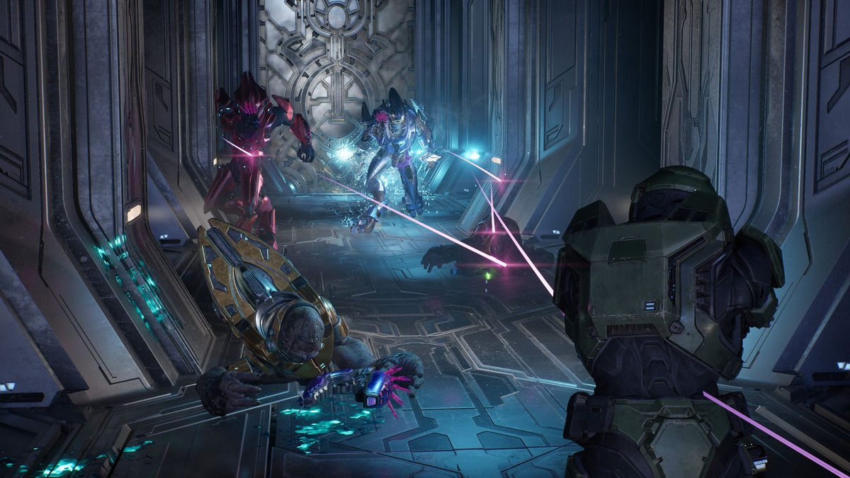 Halo: Campaign Evolved (Playstation 5) 196388813513
