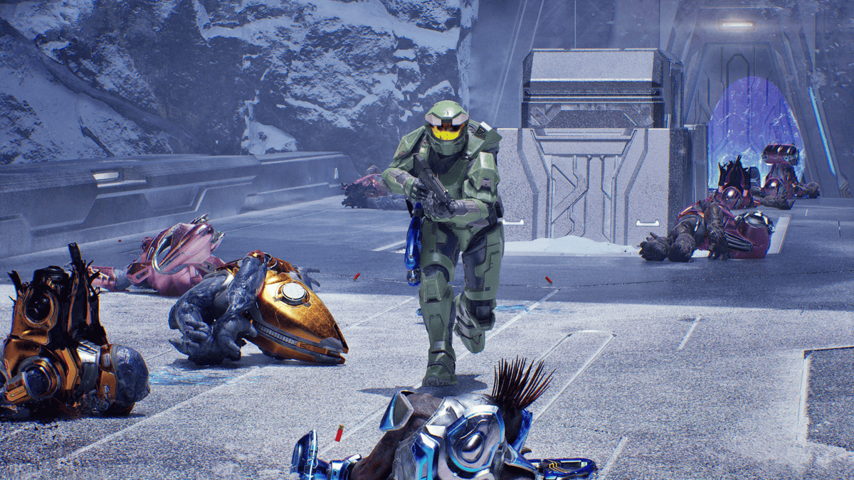 Halo: Campaign Evolved (Playstation 5) 196388813513