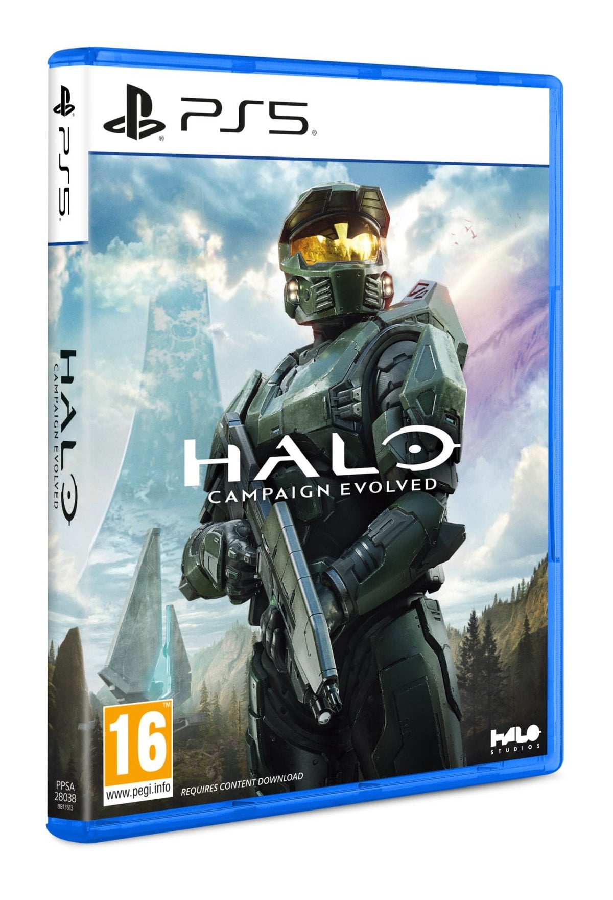 Halo: Campaign Evolved (Playstation 5) 196388813513