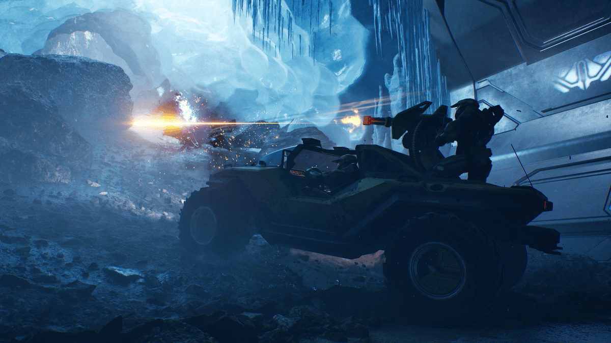 Halo: Campaign Evolved (XBOX Series X) 196388813353