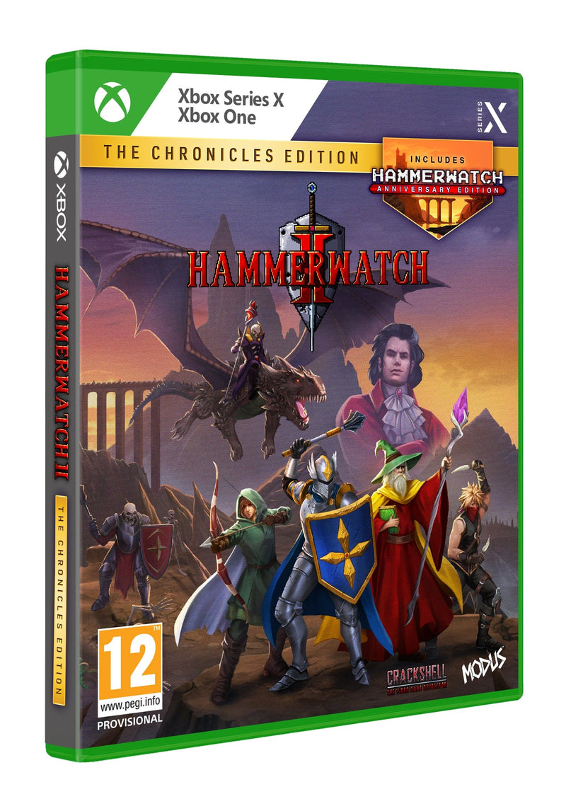 Hammerwatch Ii: The Chronicles Edition (Xbox Series X & Xbox One) – igabiba