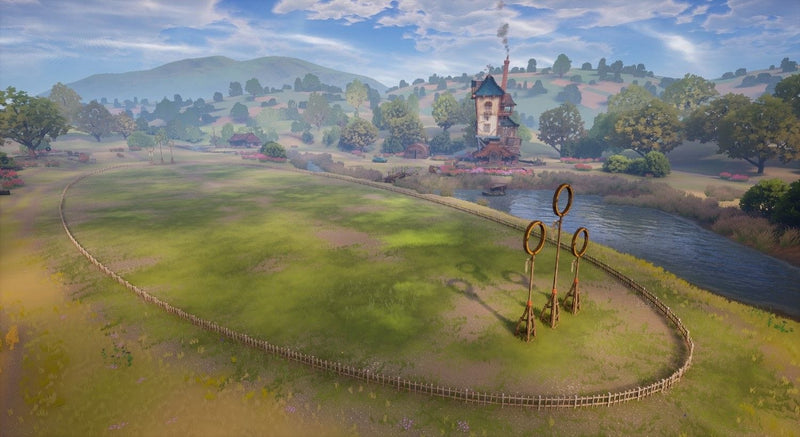 Harry Potter: Quidditch Champions Deluxe Edition (Nintendo Switch) 5051892250511